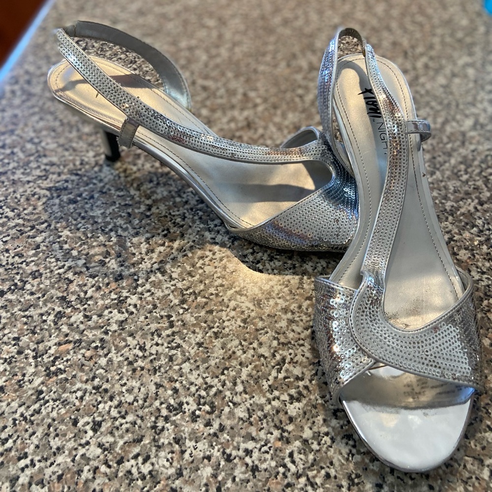 Prom shoes
